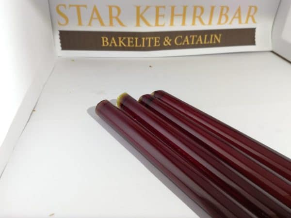 Bordo  Ateş Çubuk 10 mm 200 gr